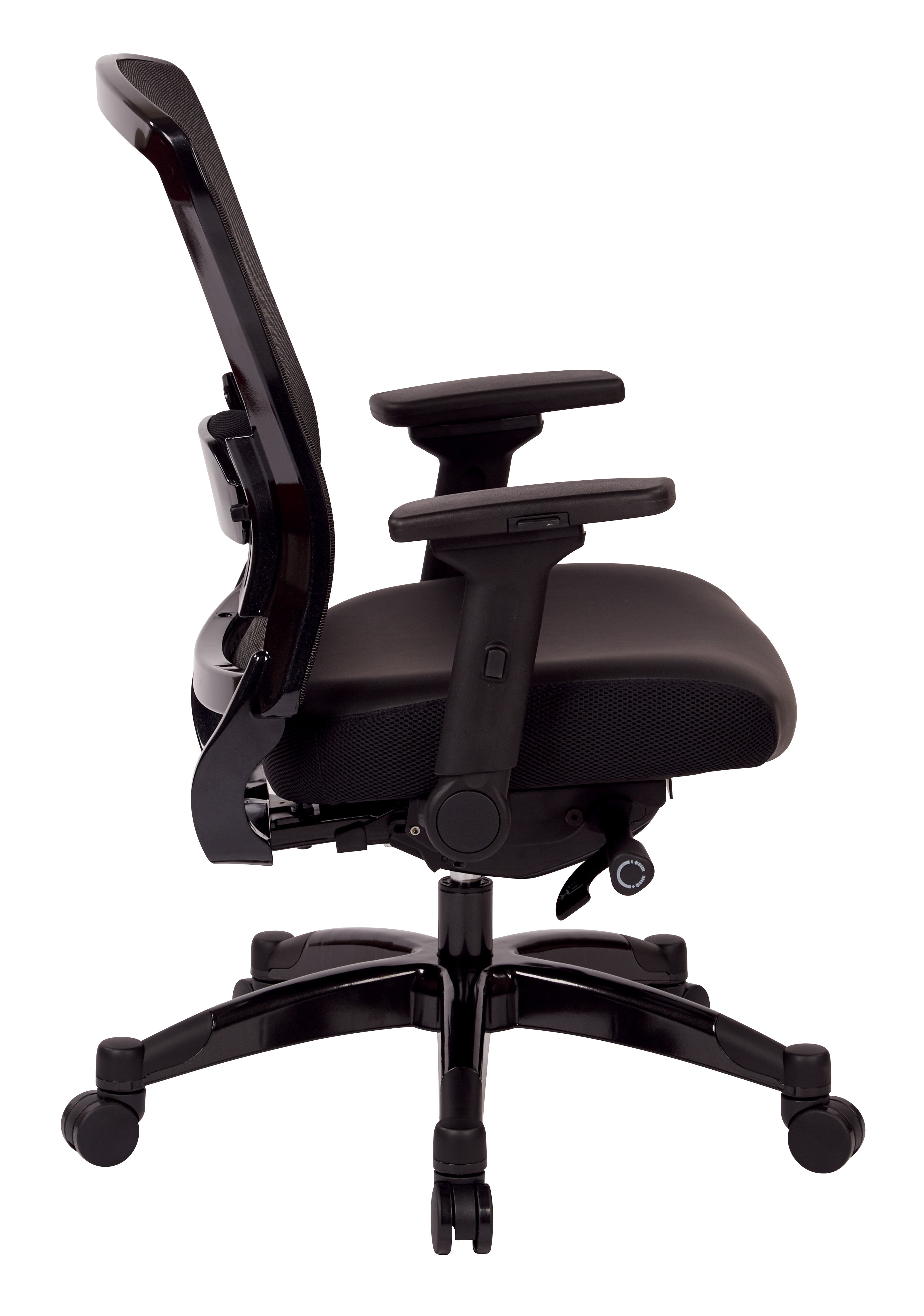 Executive Bonded Leather Seat Chair
